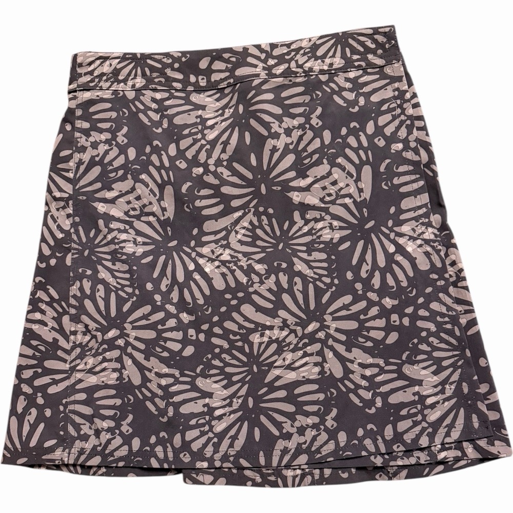 RipSkirt‎ Shibori Butterfly Length 2 Wrap Skirt Women's S Adjustable Travel